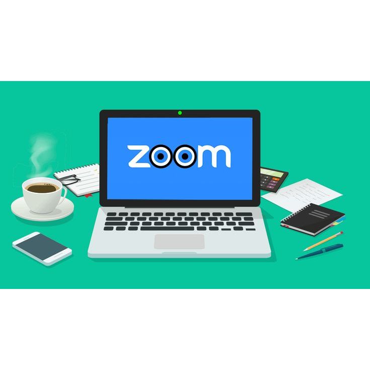 Upgrade Zoom Meeting Premium 500 Peserta 1 Bulan