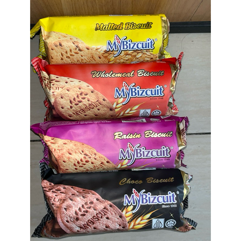 

My Bizcuit 250gr