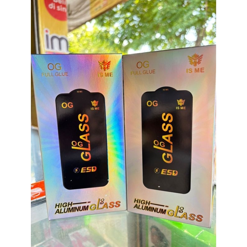 Tempered glass Full Cover Motorolla G45 5G (bukan persamaan)