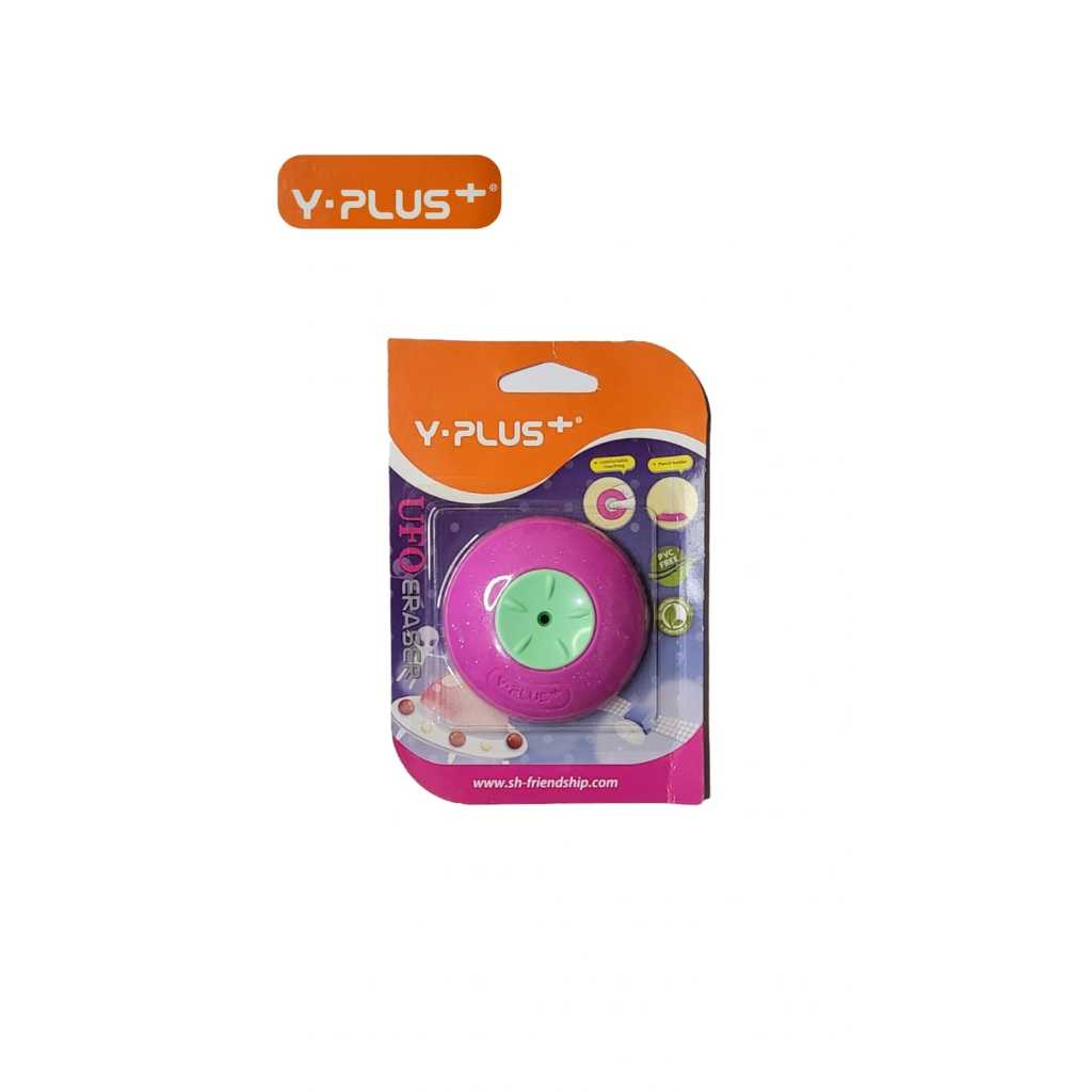 

Y-PLUS UFO ERASER EX1302