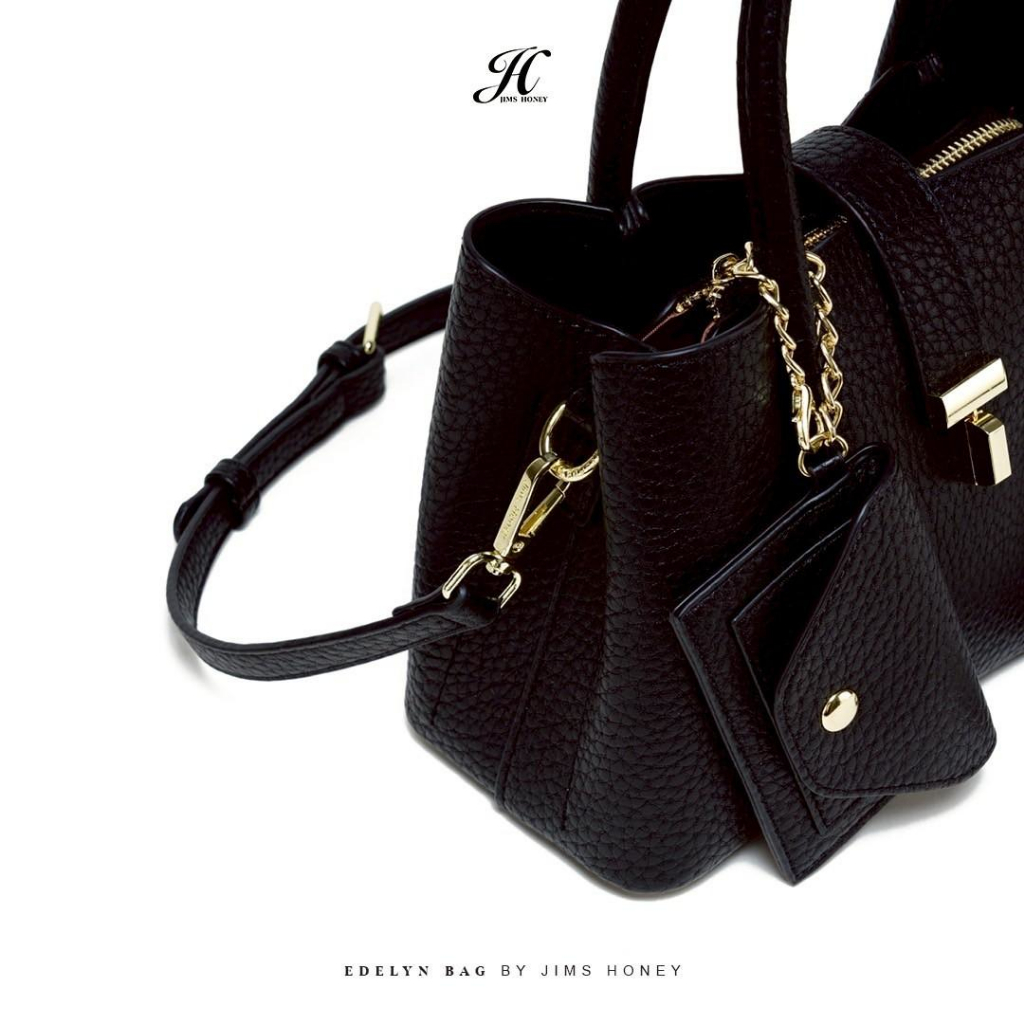 JIMS HONEY FOREVER EDELYN BAG Tas Selempang Wanita Slingbag Cewek Jimshoney Trendy Elegan