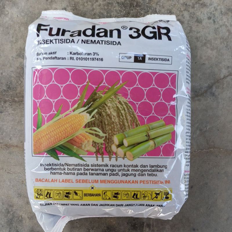 Furadan 3GR