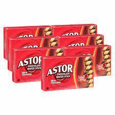 

Nerrd Astor Wafer Stick Cokelat Chocolate 150gr Murah