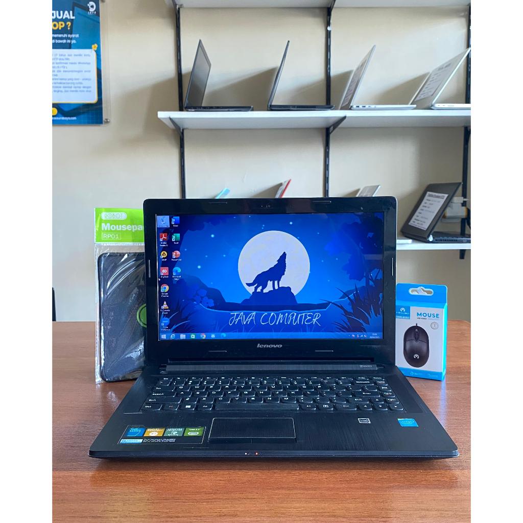 Lenovo G40-30 Intel Celeron N2840 RAM 4GB DDR3 HDD 500GB second