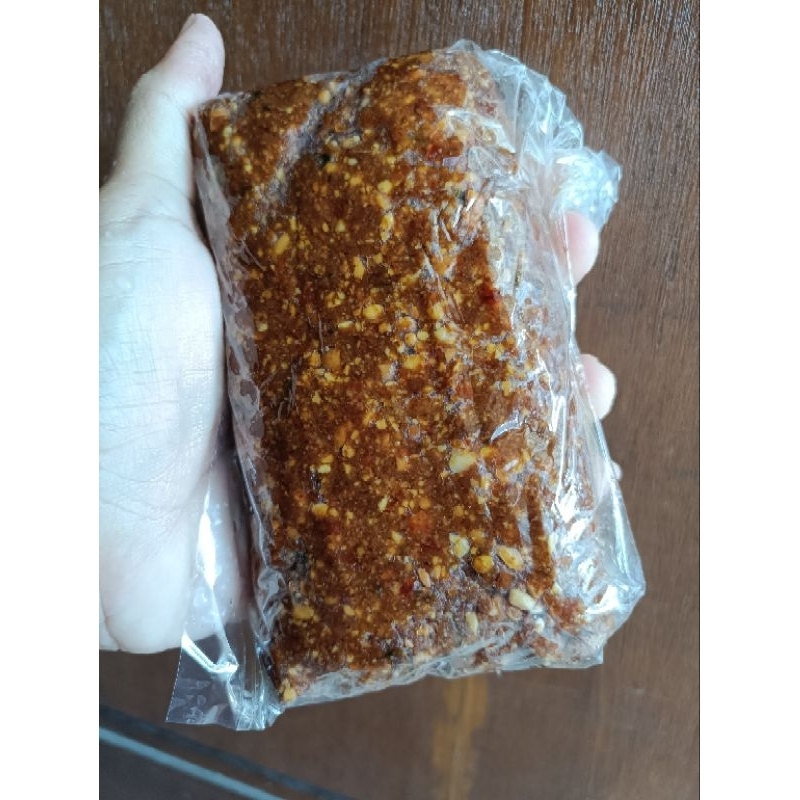 

Sambal pecel enak