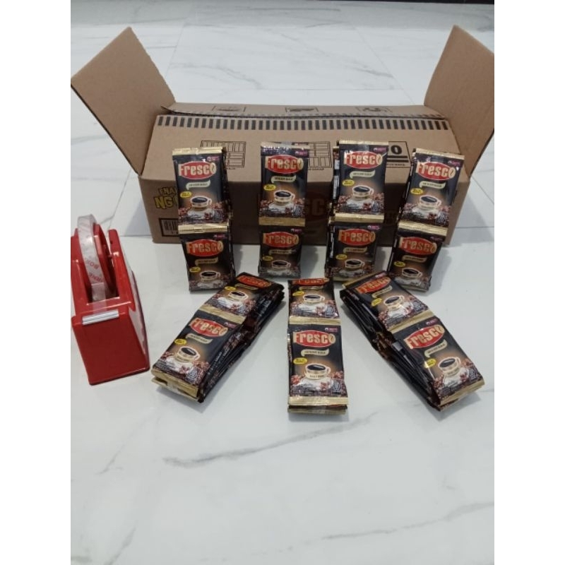 

kopi Fresco mini renteng 12×6gr