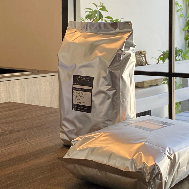 

Kopi Bubuk Murni 1 KG (Kiloan) Robusta Lampung Barat