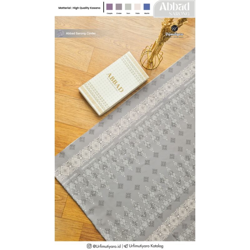ABBAD SARONG