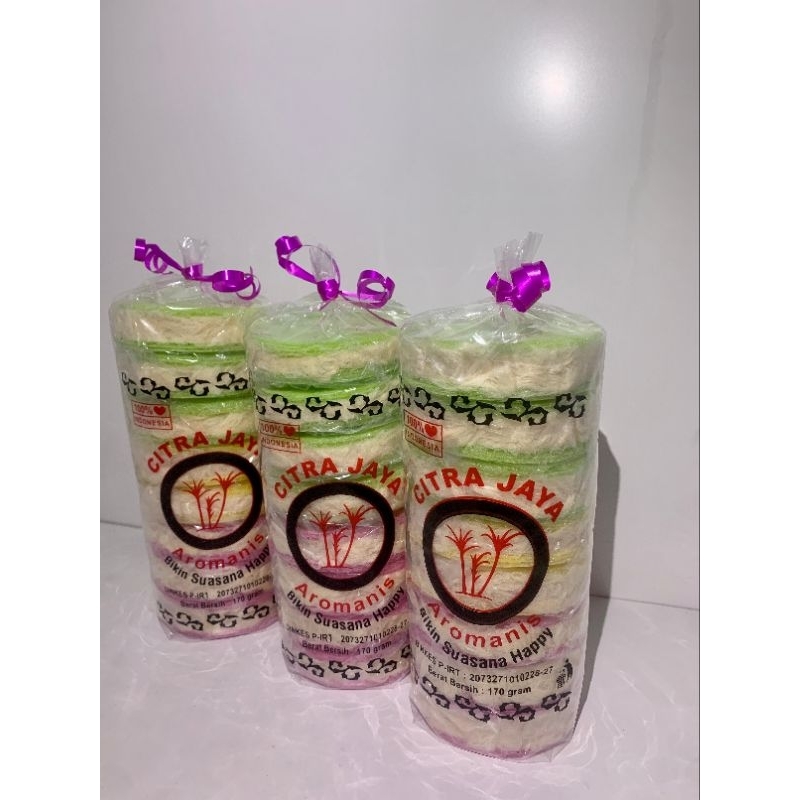

Paket Reseller Aromanis Rambut Nenek Citra Jaya 3 pcs