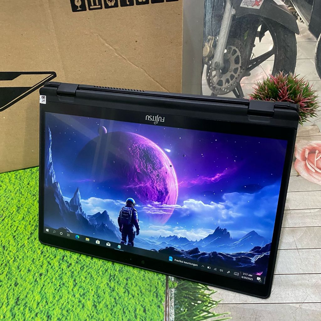 FUJITSU Lifebook U939 Core i5-8365U 8GB 256GB 13,3" FHD Touchscreen