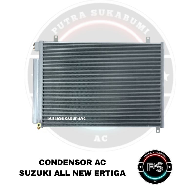 CONDENSOR KONDENSOR AC MOBIL NEW ERTIGA ALL NEW ERTIGA