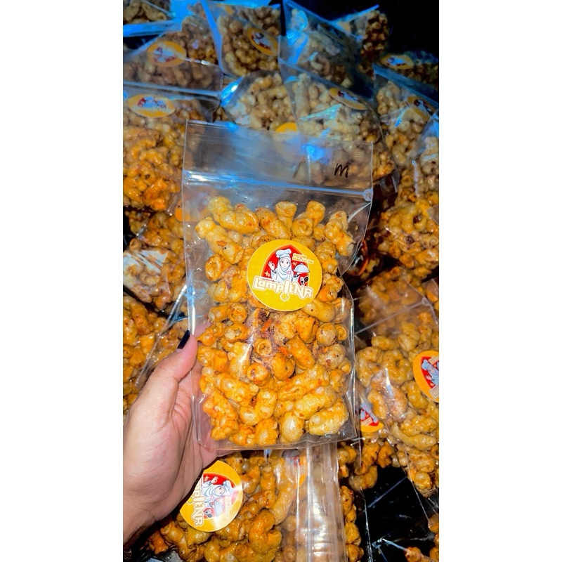

MAKARONI NYOSS BAWANG PUTIH