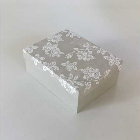 

HARDBOX - BOX TUTUP LEPAS BUNGA ABU-ABU