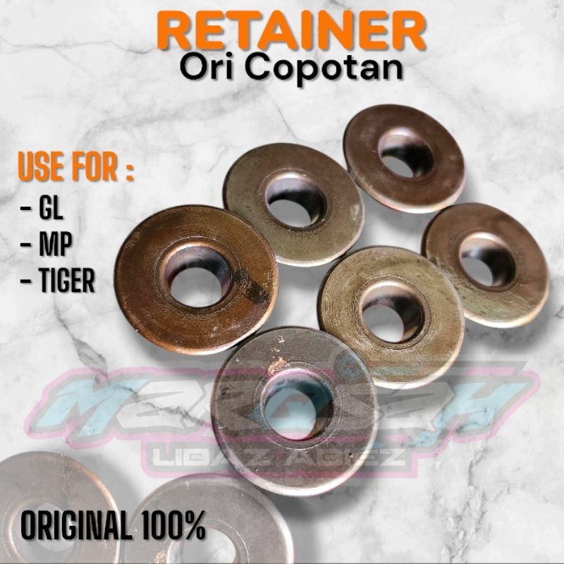 Topi Klep tiger Retainer klep tiger revo ori copotan marqsah racing