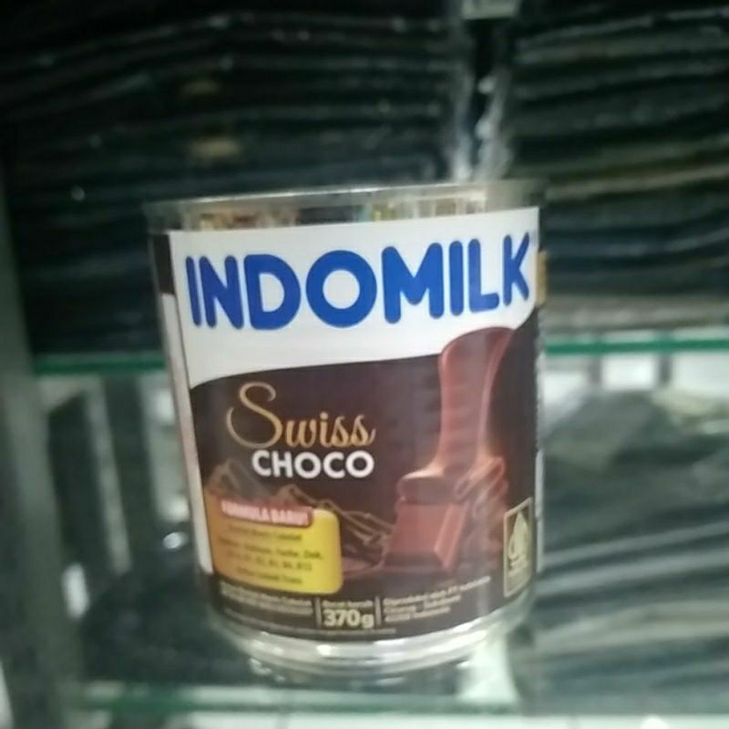

Susu Kental Manis Indomilk 370 g