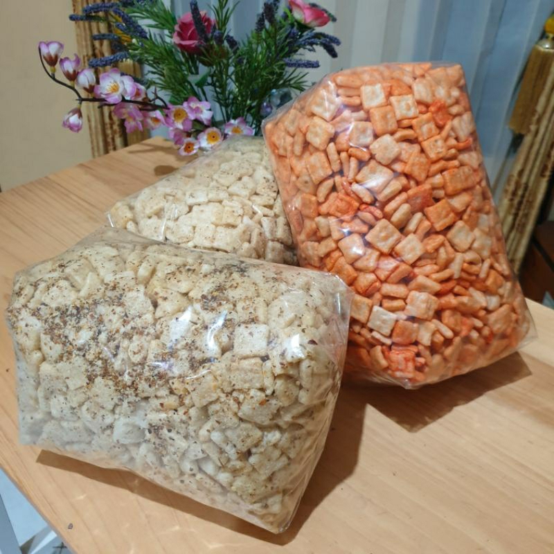 

RAMBAK TAHU ORIGINAL ENAK GURIH RENYAH BERBUMBU 500gram | Bisa Pilih Farian