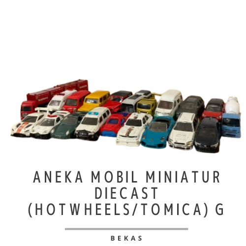 Tomica bekas / Mobil mainan / Mainan bekas / Mainan Anak / Mainan Mobil / Mainan bekas murah/Hotwhel
