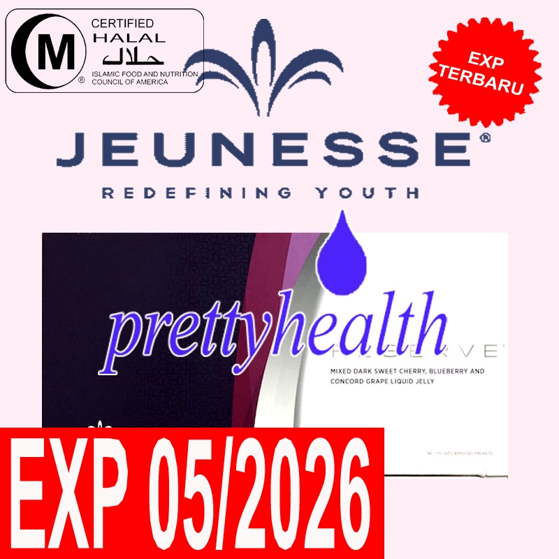 Reserve Jeunesse  Original
