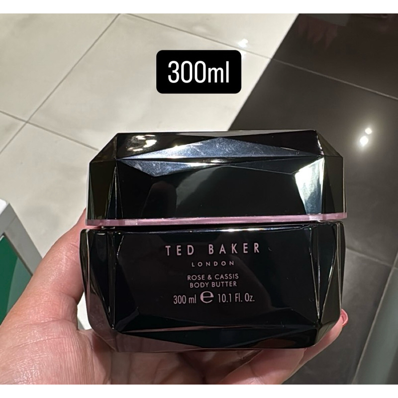 TED BAKER BODY BUTTER 330ML
