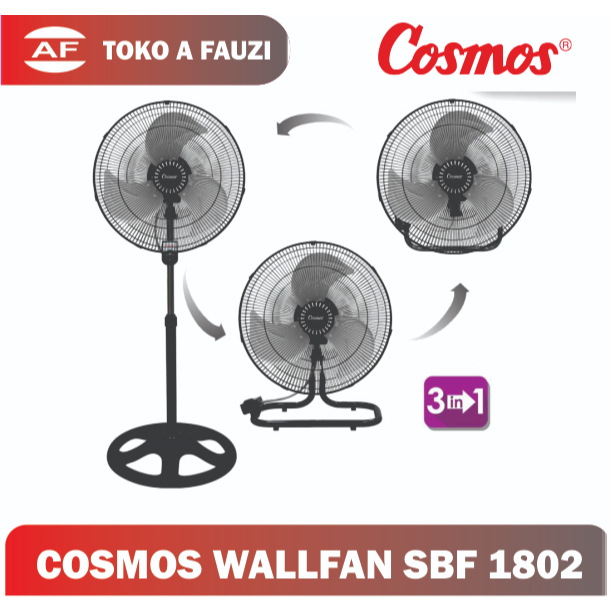 COSMOS STAND FAND SBF 1802