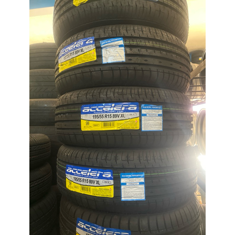 Accelera phi r 195/55 15