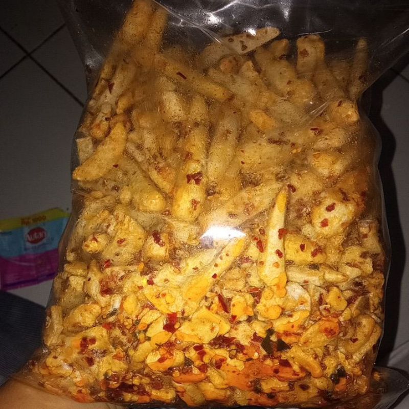 

basreng pedas