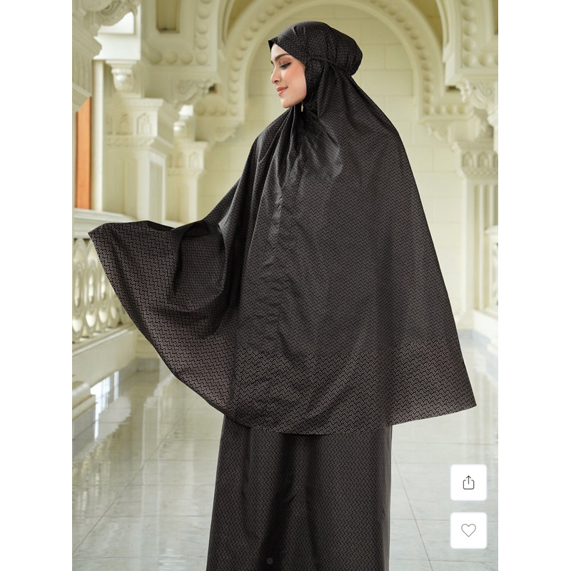 Tapis De Fleur Capsule Prayer Robe Buttonscarves