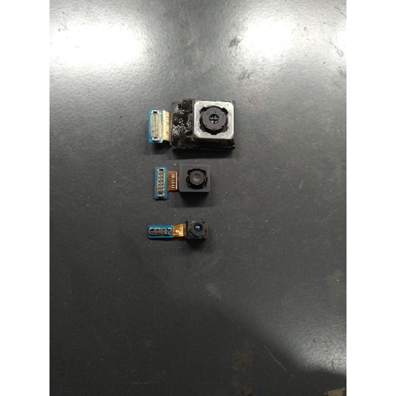 kamera depan belakang Samsung S8