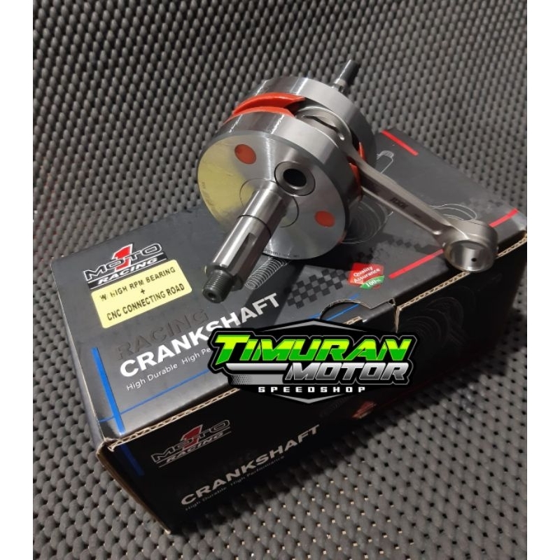 KRUK AS MOTO 1 RX KING STANG SEKER CNC