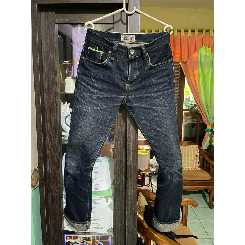 Sage Denim Wolfbane 21 oz