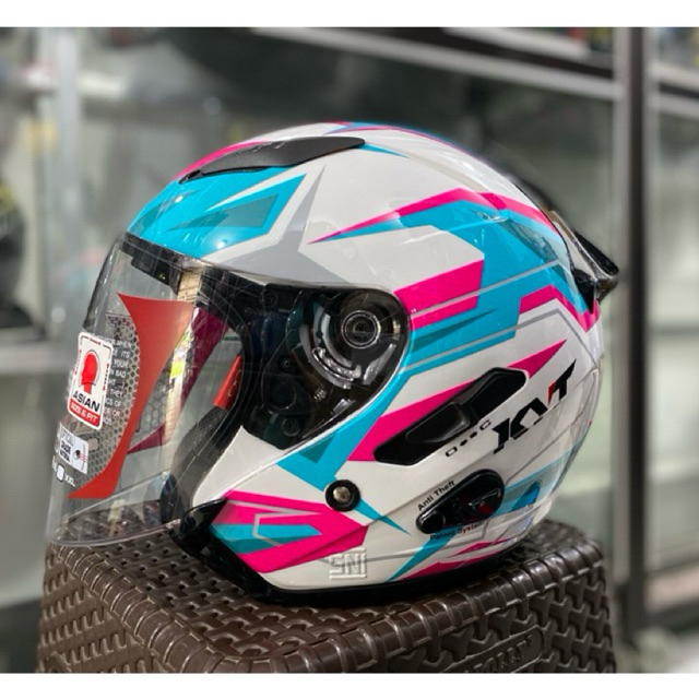 HELM KYT GALAXY FLAT R MOTIF ORIGINAL