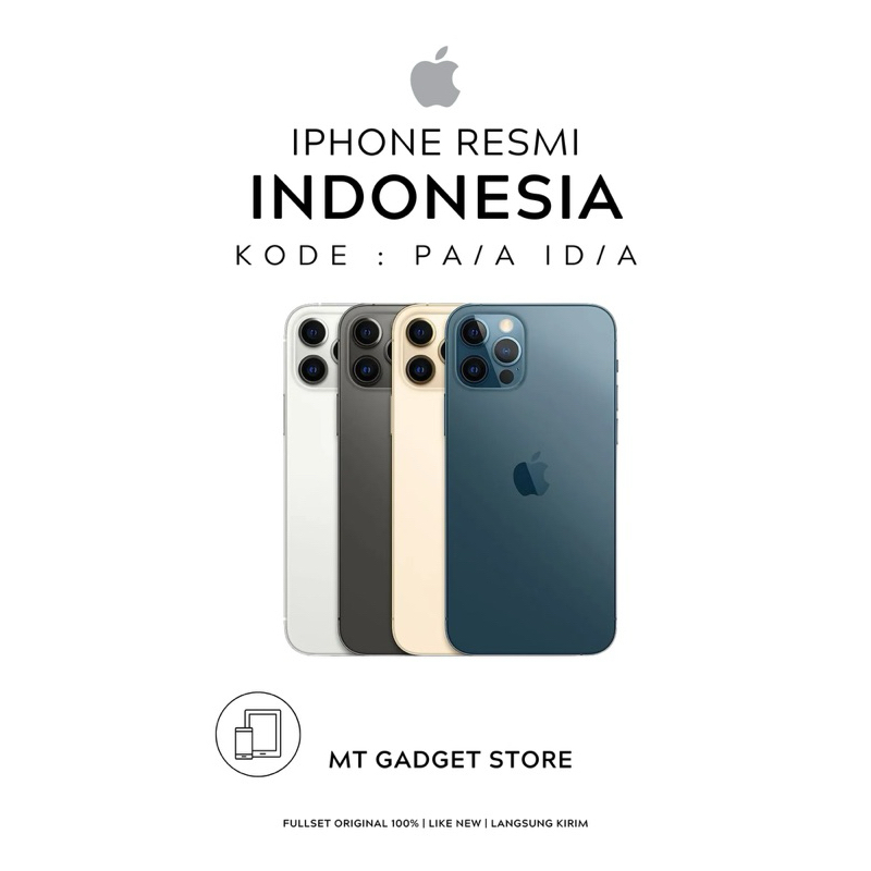 M&T Ip 12 ProMax 128 GB 256 GB