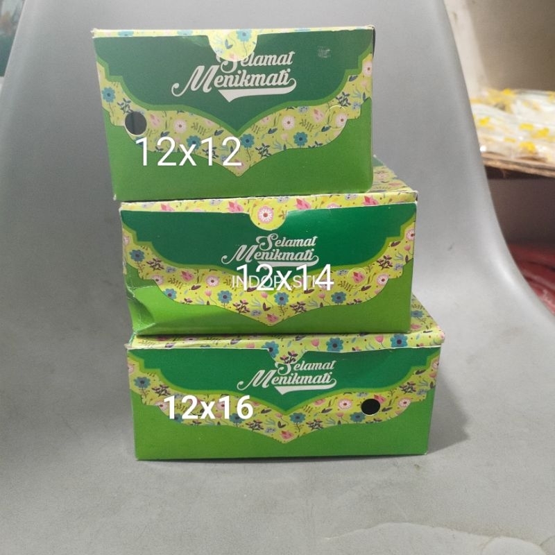 

dus Snack 12x12 young tebal