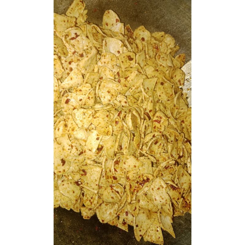

Keripik Basreng kriuk VIRAL