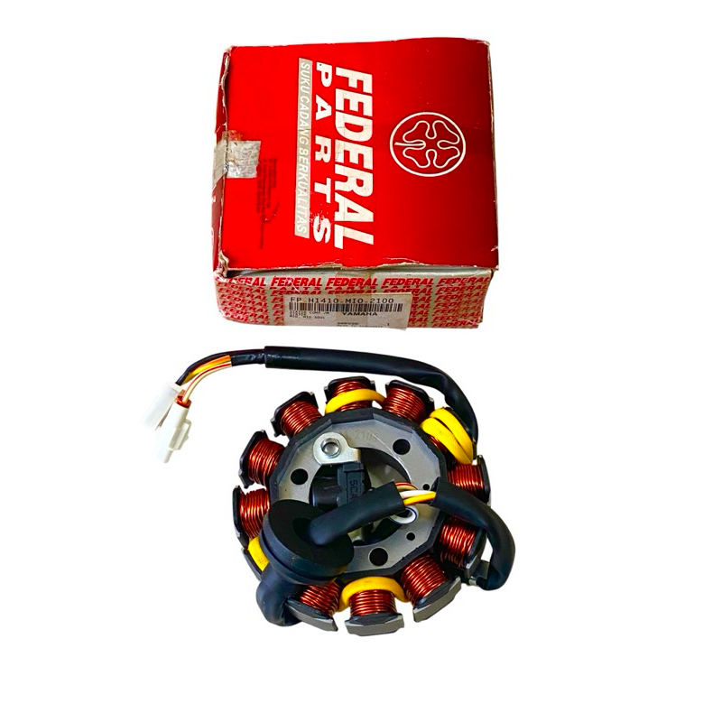 SPOOL STATOR COMP MIO SPORTY NOUVO 5TL FEDERAL