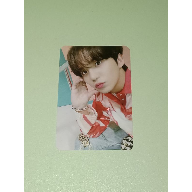 [OFFICIAL] JONGHO ATEEZ ZERO FEVER PT 3 BENEFIT PC