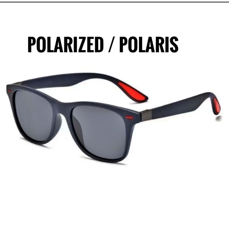 KACAMATA POLARIZED MURAH POL003 / KACAMATA POLAROID / KACAMATA ANTI KABUT / KACAMATA MANCING / KACAM
