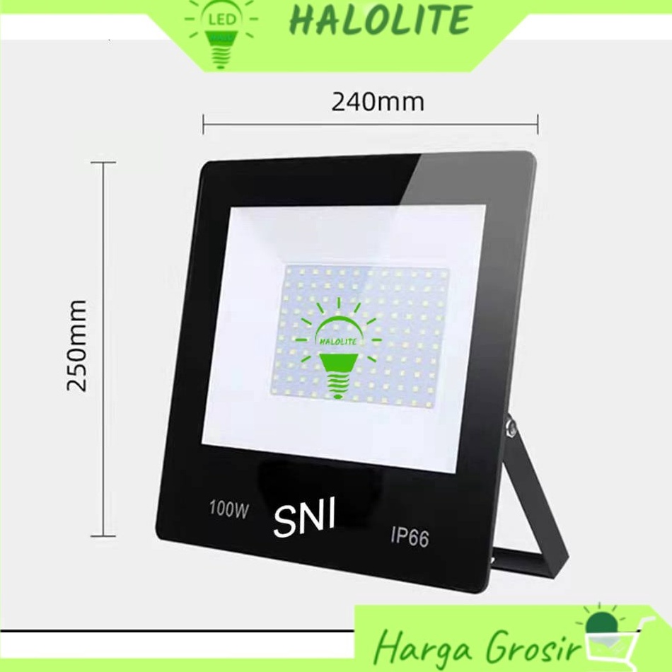 55TREND TERBARU Sorot LED 1 Watt  LED 1 Watt  LED Flood Light SMD 1 Watt