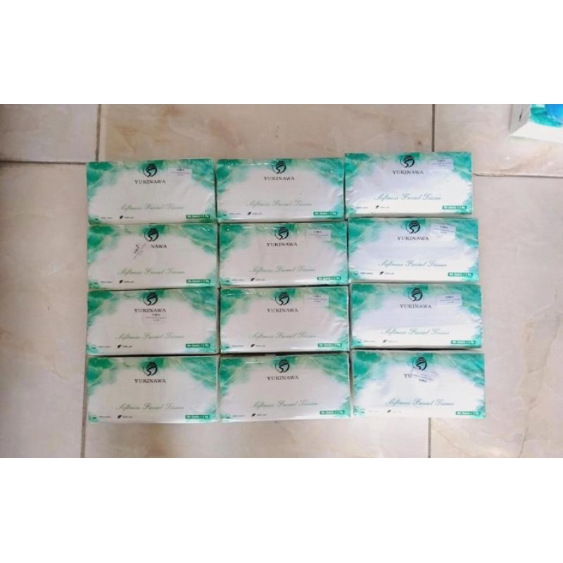 Tissue Yukinawa 180 Sheet