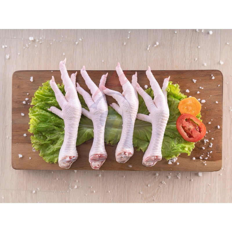 

Ceker Ayam 1kg (fresh)