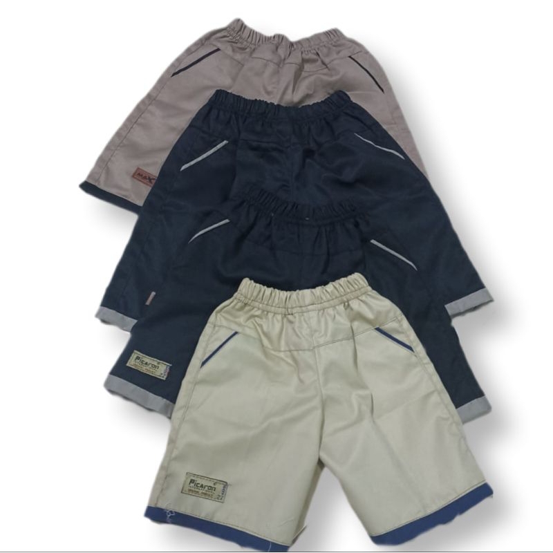 Celana Chino pendek anak laki-laki | Celana pendek anak Chino celana anak laki-laki