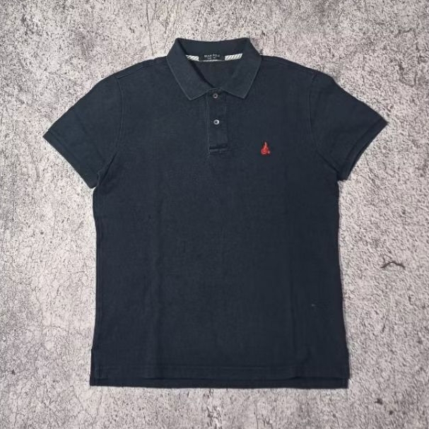 Kaos Polo Bean Pole