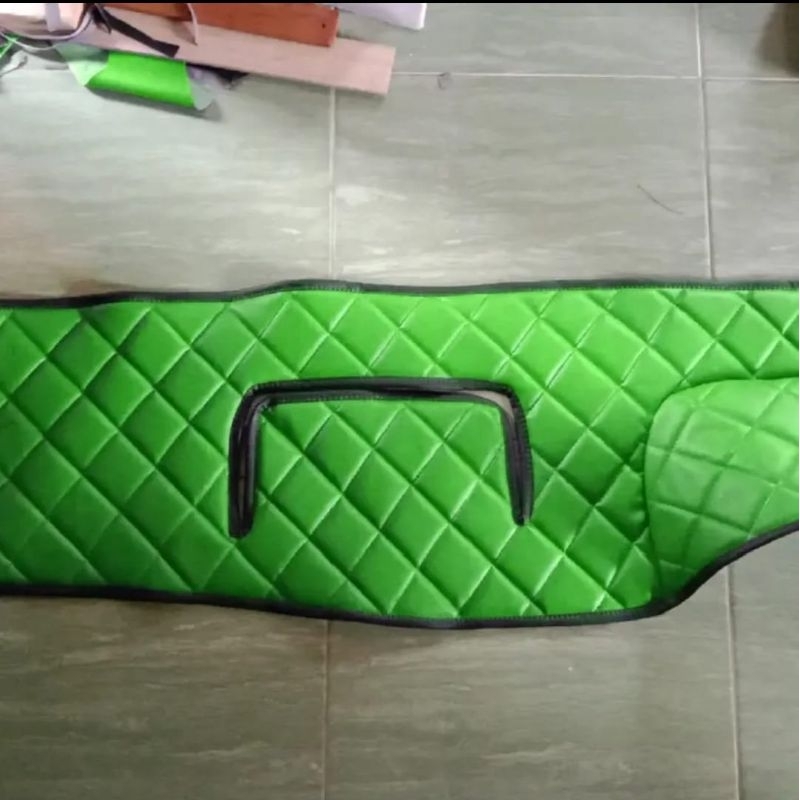Cover alas dashboard pelindung dashboard mobil truck canter ragasa Hino dutro Dyna ht elfmacan giga 
