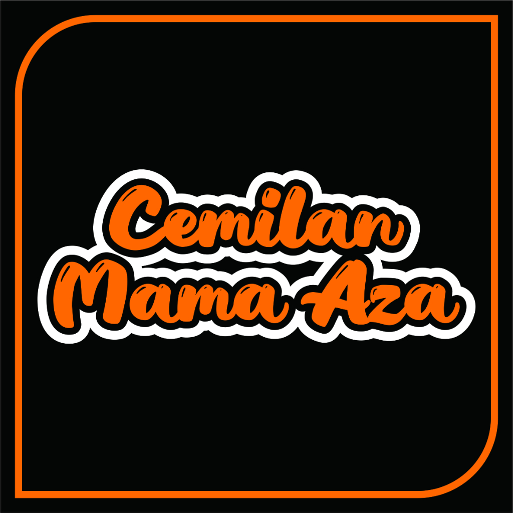 

Menu Akrilik Custom - Cemilan Mama Aza