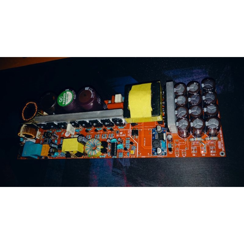 SMPS FULLBRIDGE PFC 4KVA