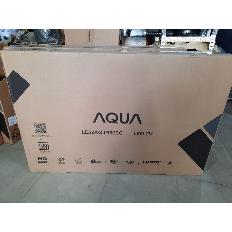 [PROMO] LED TV AQUA LE32AQT9600 DIGITAL TV (32INCH) BANDAR LAMPUNG