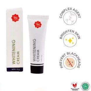 Viva Whitening Cream-Cream Pemutih Wajah Viva