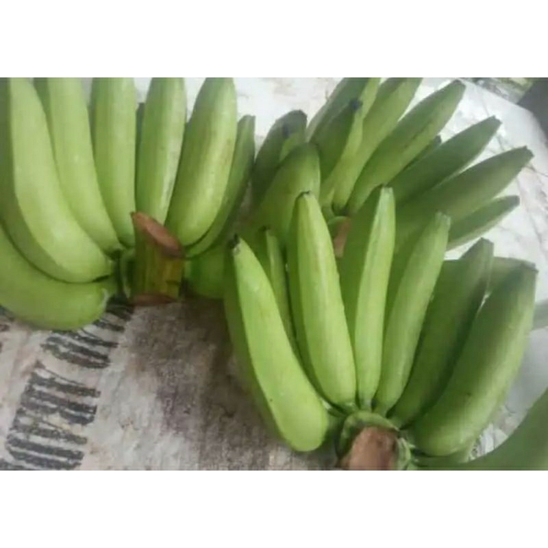 

pisang Ambon kemasan 1 sisir