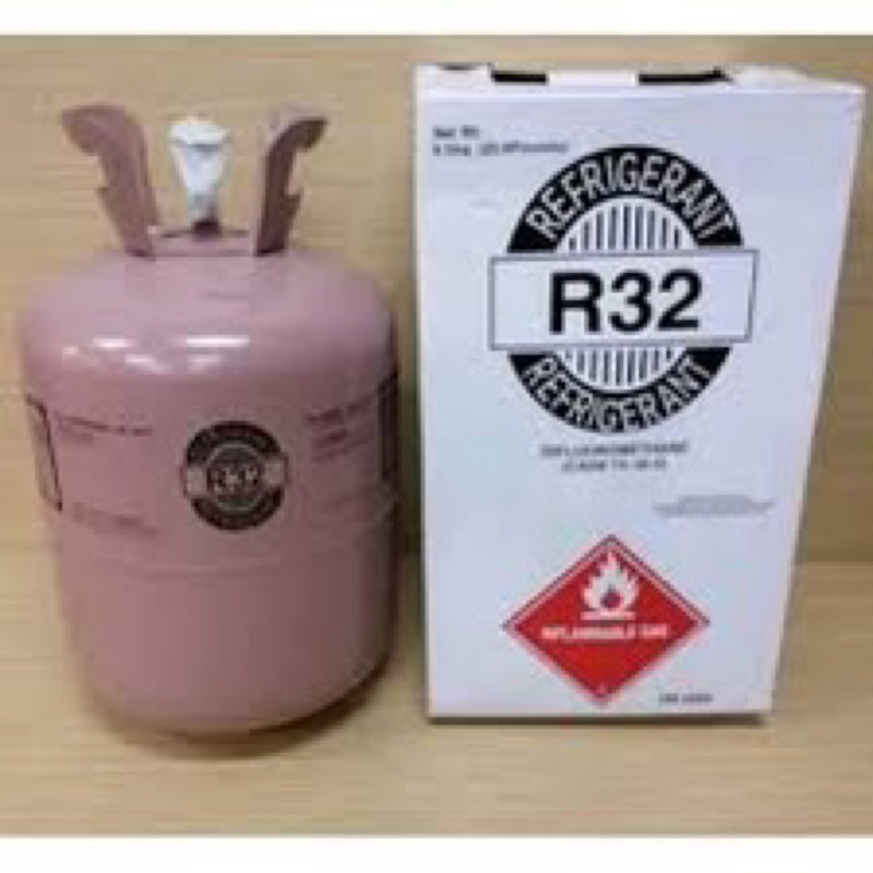 Freon ac R32  Refrigrerand 10 kg