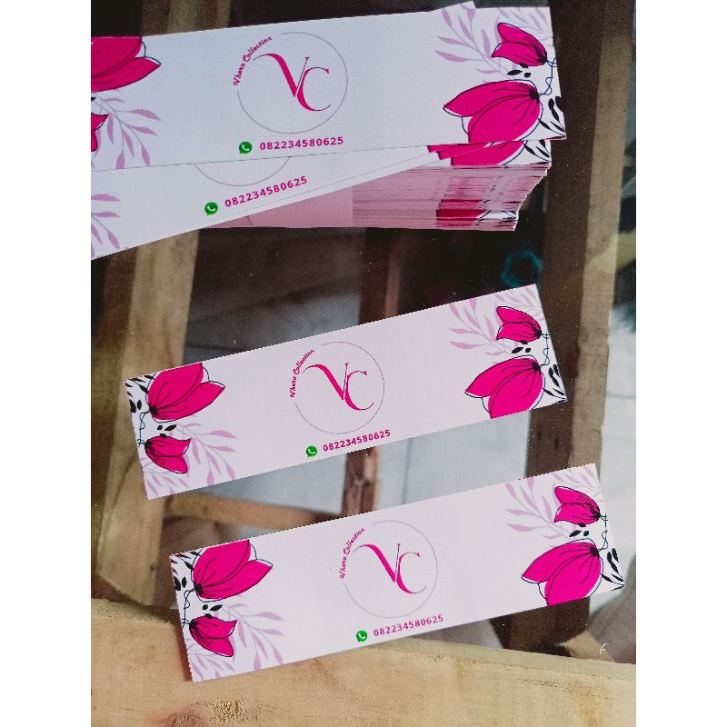 

roll hijab/roll souvenir isi 200pc